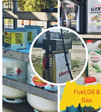 Diverse Product Range