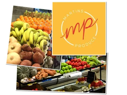 Martins Produce Products