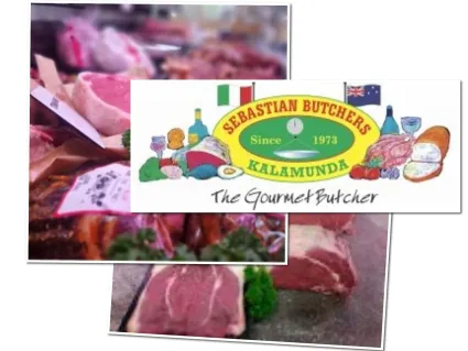 Sebastian Butchers Products
