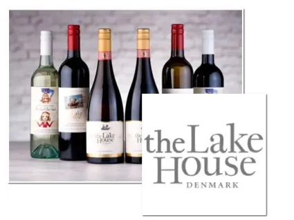 The Lake House Winery